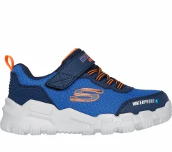 Athletic Shoes & Sneakers<SKECHERS Adventure Track - Aquatastic BLUE / NAVY