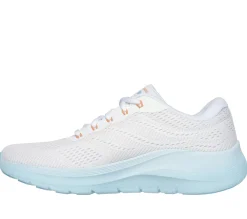 Lace Up|Athletic Sneakers<SKECHERS Arch Fit 2.0 WHITE / BLUE