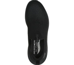 Slip-Ons|Athletic Sneakers<SKECHERS Arch Fit 2.0 - Midnight Shimmer BLACK
