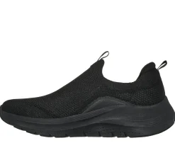 Slip-Ons|Athletic Sneakers<SKECHERS Arch Fit 2.0 - Midnight Shimmer BLACK