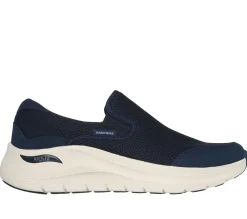 Slip-Ons|Athletic Sneakers<SKECHERS Arch Fit 2.0 - Vallo NAVY