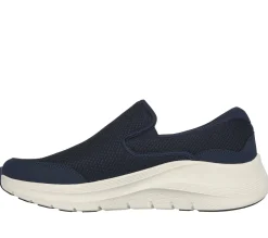 Slip-Ons|Athletic Sneakers<SKECHERS Arch Fit 2.0 - Vallo NAVY