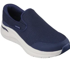 Slip-Ons|Athletic Sneakers<SKECHERS Arch Fit 2.0 - Vallo NAVY
