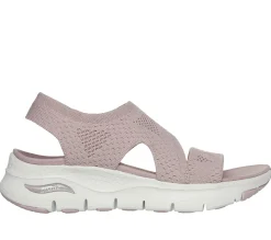 Sandals<SKECHERS Arch Fit - Brightest Day LILAC