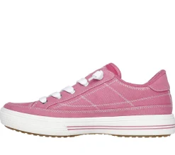 Slip-Ons|Canvas Shoes<SKECHERS Arch Fit Arcade - Arcata PINK