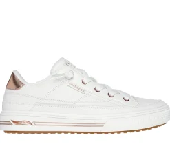 Slip-Ons|Casual Sneakers<SKECHERS Arch Fit Arcade - Lead The Way WHITE