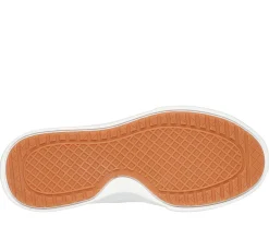 Slip-Ons|Canvas Shoes<SKECHERS Arch Fit Arcade - Meet Ya There WHITE