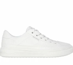 Casual Sneakers|Canvas Shoes<SKECHERS Arch Fit Arcade - Meet Ya There WHITE