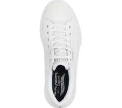 Casual Sneakers|Canvas Shoes<SKECHERS Arch Fit Arcade - Meet Ya There WHITE
