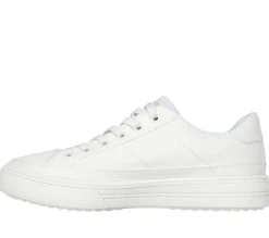 Casual Sneakers|Canvas Shoes<SKECHERS Arch Fit Arcade - Meet Ya There WHITE