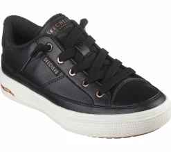 Casual Sneakers|Slip-Ons<SKECHERS Arch Fit Arcade - On My Way BLACK