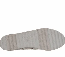 Slip-Ons|Flats<SKECHERS Arch Fit Cleo Wedge - Carefree Breeze TAUPE
