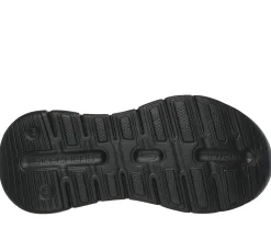 Slip-Ons|Sandals<SKECHERS Arch Fit Go Foam BLACK