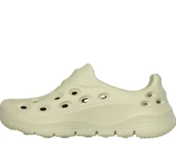 Sandals|Boat Shoes<SKECHERS Arch Fit Go Foam NATURAL