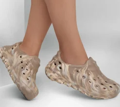 Boat Shoes|Slip-Ons<SKECHERS Arch Fit Go Foam - Tempest TAUPE / MULTI