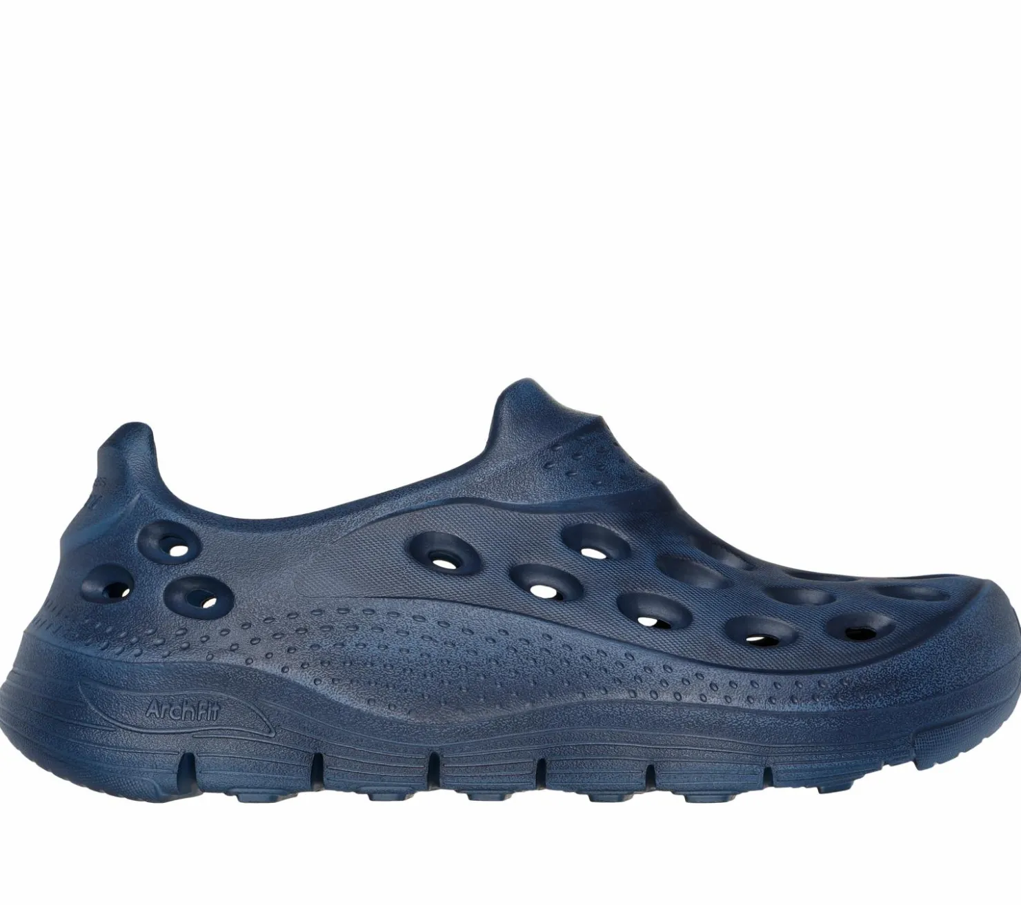Sandals|Slip-Ons<SKECHERS Arch Fit Go Foam - Vintage Vibe NAVY