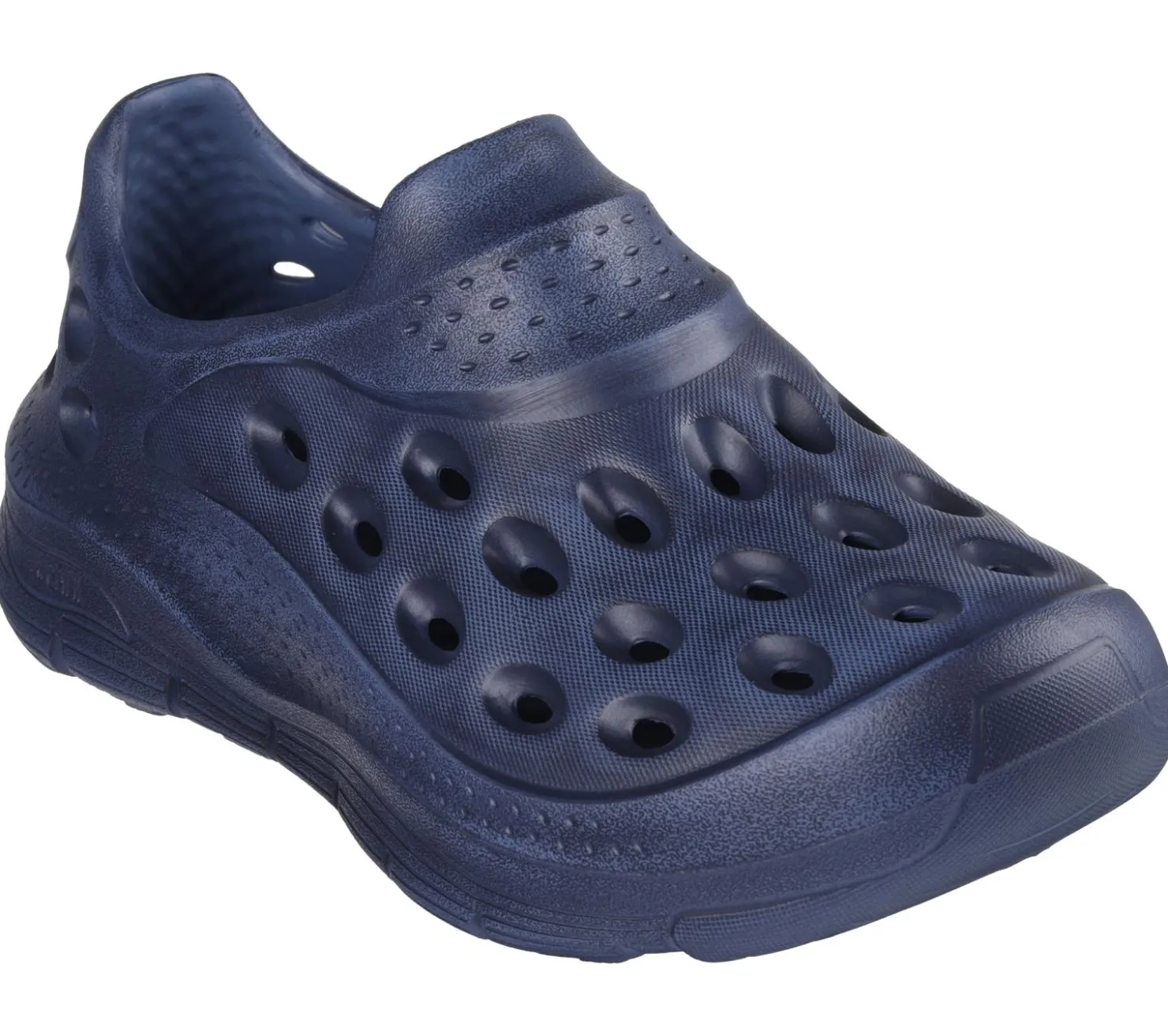 Sandals|Slip-Ons<SKECHERS Arch Fit Go Foam - Vintage Vibe NAVY