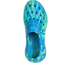 Sandals|Slip-Ons<SKECHERS Arch Fit Go Foam - Whirlwind BLUE / GREEN
