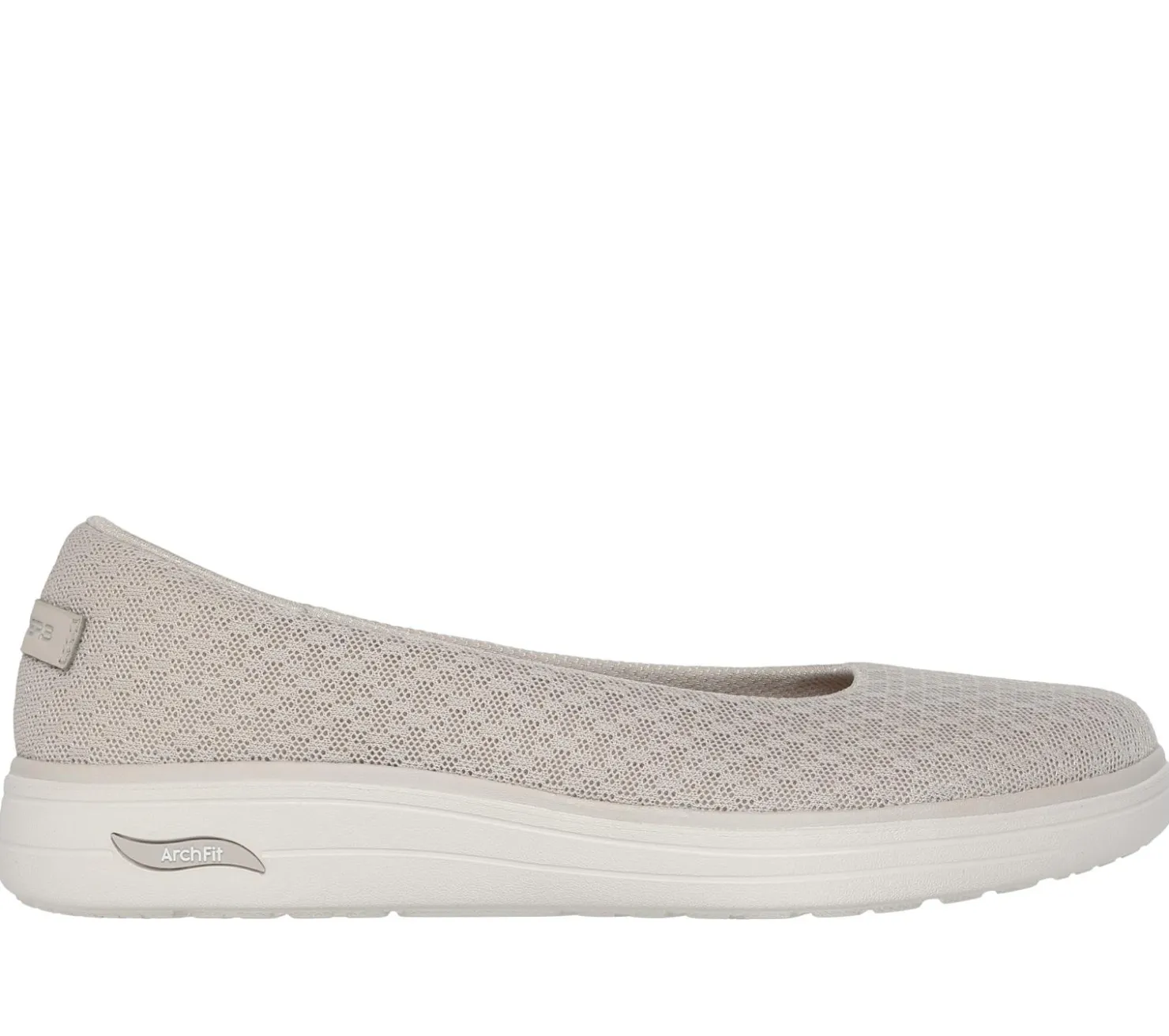 Slip-Ons|Flats<SKECHERS Arch Fit Inspire - Aubrey TAUPE