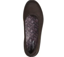 Flats<SKECHERS Arch Fit Inspire - Windmore CHOCOLATE