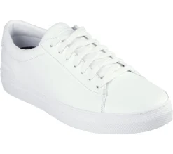 Dress Shoes|Lace Up<SKECHERS Arch Fit Legend - Drezo WHITE