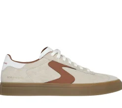 Lace Up|Casual Sneakers<SKECHERS Arch Fit Legend - Romah SAND / NATURAL
