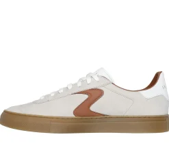 Lace Up|Casual Sneakers<SKECHERS Arch Fit Legend - Romah SAND / NATURAL