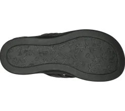 Sandals<SKECHERS Arch Fit Maui - Summer Fun BLACK