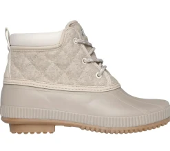 Boots<SKECHERS Arch Fit Pond - Lil Puddles 2 NATURAL / TAN