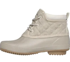 Boots<SKECHERS Arch Fit Pond - Lil Puddles 2 NATURAL / TAN