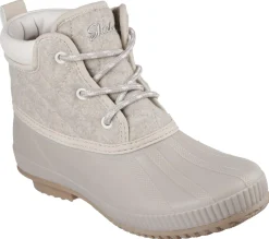Boots<SKECHERS Arch Fit Pond - Lil Puddles 2 NATURAL / TAN
