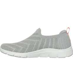 Slip-Ons|Casual Sneakers<SKECHERS Arch Fit Refine 2.0 - Pearly SAGE