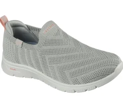 Slip-Ons|Casual Sneakers<SKECHERS Arch Fit Refine 2.0 - Pearly SAGE