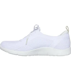 Slip-Ons|Casual Sneakers<SKECHERS Arch Fit Refine - Freesia WHEAT / NATURAL