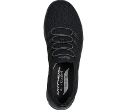 Slip-Ons|Athletic Sneakers<SKECHERS Arch Fit Sunny - Creative Pass BLACK