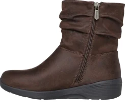 Boots<SKECHERS Arya - Fashionista CHOCOLATE