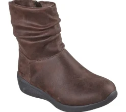 Boots<SKECHERS Arya - Fashionista CHOCOLATE