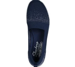 Slip-Ons<SKECHERS Be-Cool - Her Town NAVY