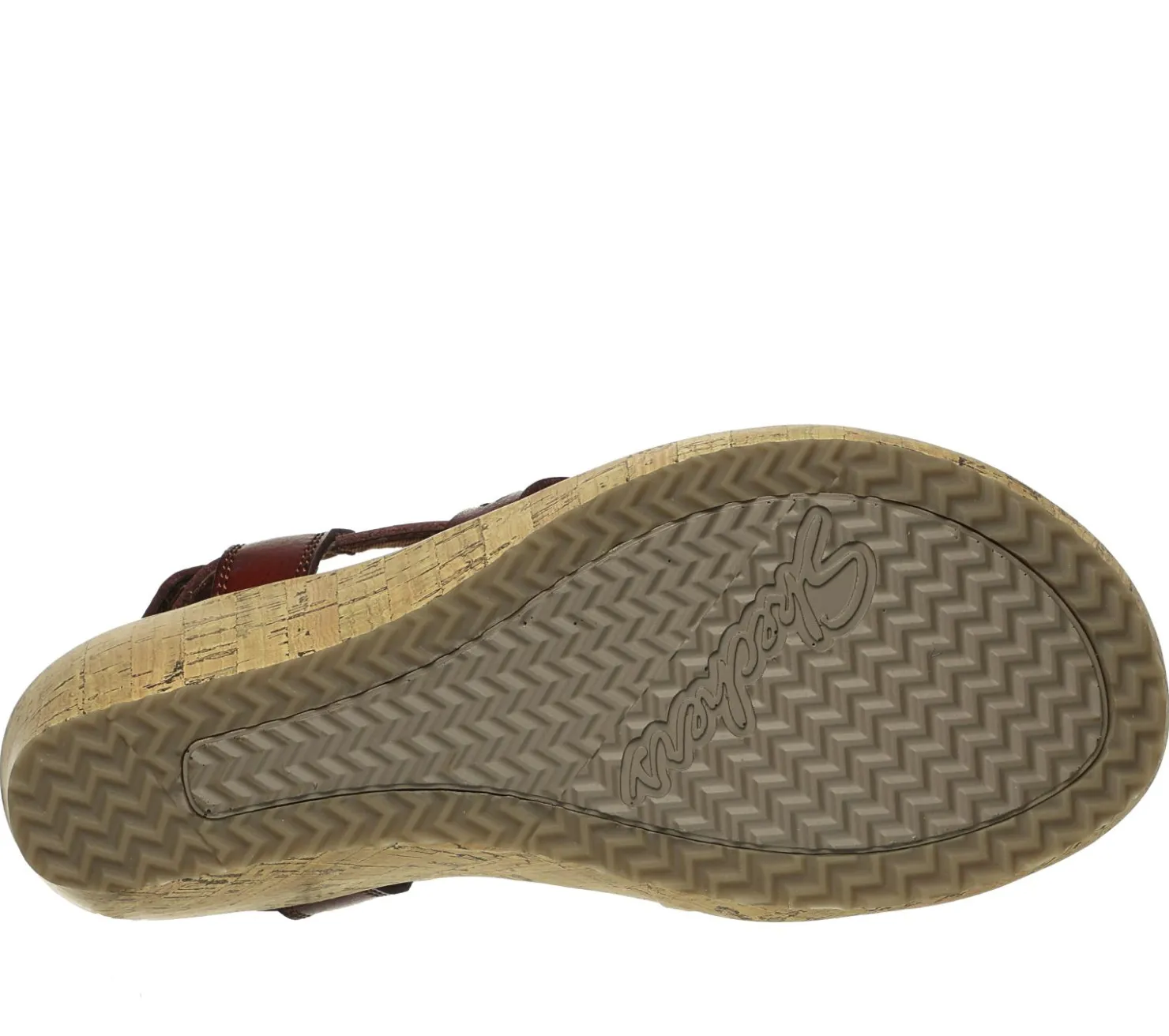Wedges|Sandals<SKECHERS Beverlee - Delicate Glow CHOCOLATE