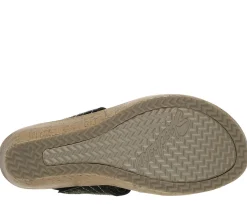 Sandals|Wedges<SKECHERS Beverlee - Garden Picnic BLACK