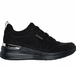 Wedges|Lace Up<SKECHERS Billion 2 - Pretty 'N' Plush BLACK