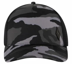 Hats|Hats<SKECHERS Blackout Diamond Trucker Hat CAMOUFLAGE