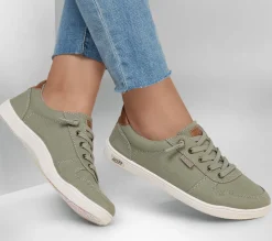 Casual Sneakers|Slip-Ons<SKECHERS BOBS Arch Fit B Cute - Epic Flair OLIVE