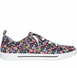 Slip-Ons|Canvas Shoes<SKECHERS BOBS B Cute 2.0 - Dainty Look BLACK / MULTI