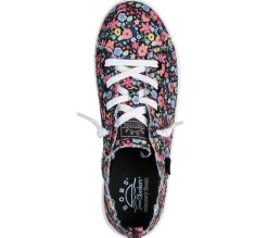 Slip-Ons|Canvas Shoes<SKECHERS BOBS B Cute 2.0 - Dainty Look BLACK / MULTI