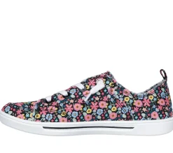 Slip-Ons|Canvas Shoes<SKECHERS BOBS B Cute 2.0 - Dainty Look BLACK / MULTI
