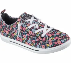 Slip-Ons|Canvas Shoes<SKECHERS BOBS B Cute 2.0 - Dainty Look BLACK / MULTI