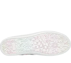 Slip-Ons|Canvas Shoes<SKECHERS BOBS B Extra Cute - Floral Night BLACK / MULTI