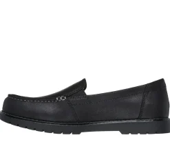 Slip-Ons|Flats<SKECHERS BOBS Chill Lugs - Central Look BLACK