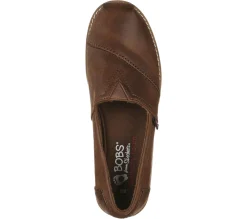 Slip-Ons|Flats<SKECHERS BOBS Chill Lugs - Urban Spell BROWN